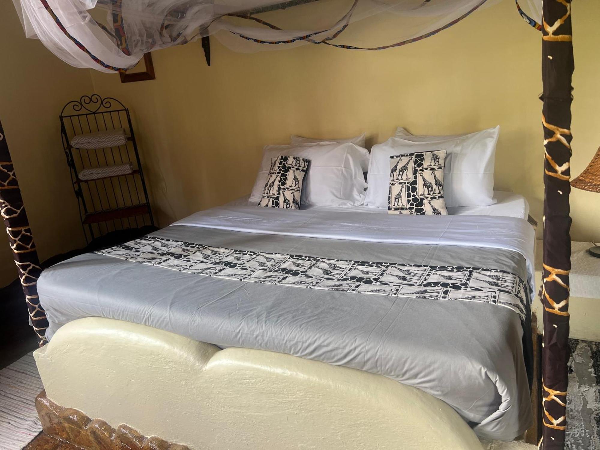 Nyore Hillside Retreat Mbarara Dış mekan fotoğraf