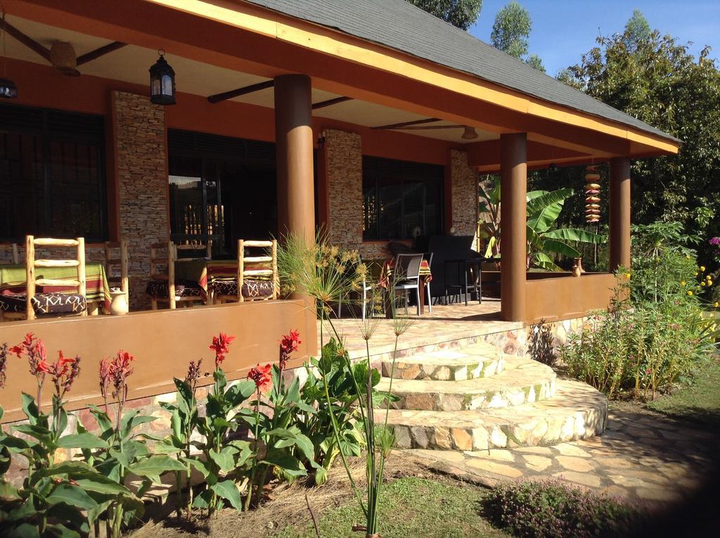Nyore Hillside Retreat Mbarara Dış mekan fotoğraf