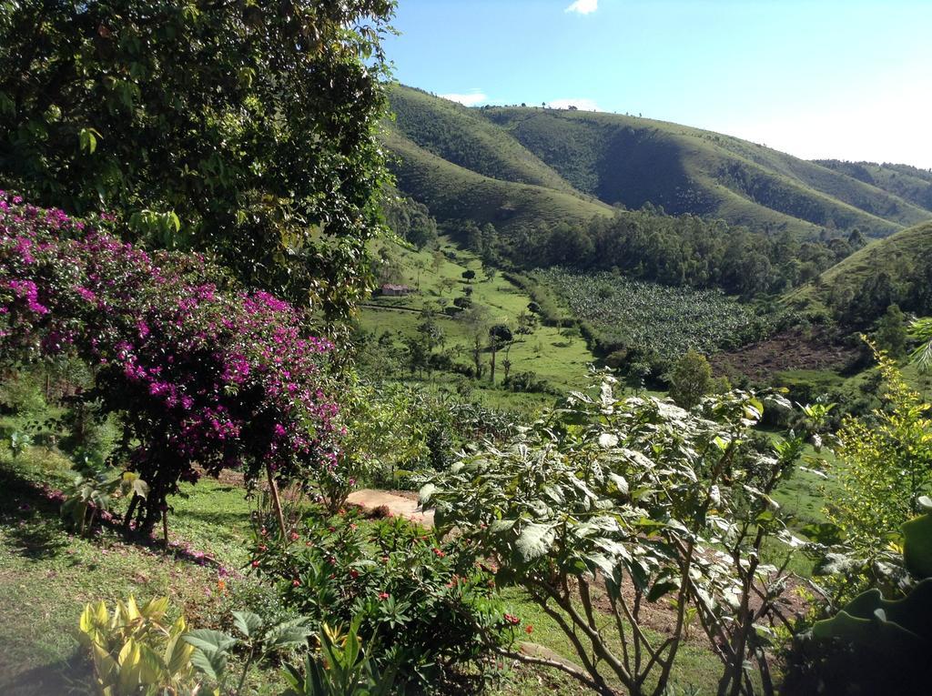 Nyore Hillside Retreat Mbarara Dış mekan fotoğraf