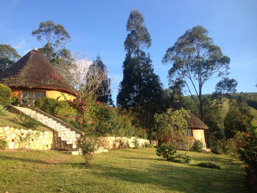 Nyore Hillside Retreat Mbarara Dış mekan fotoğraf