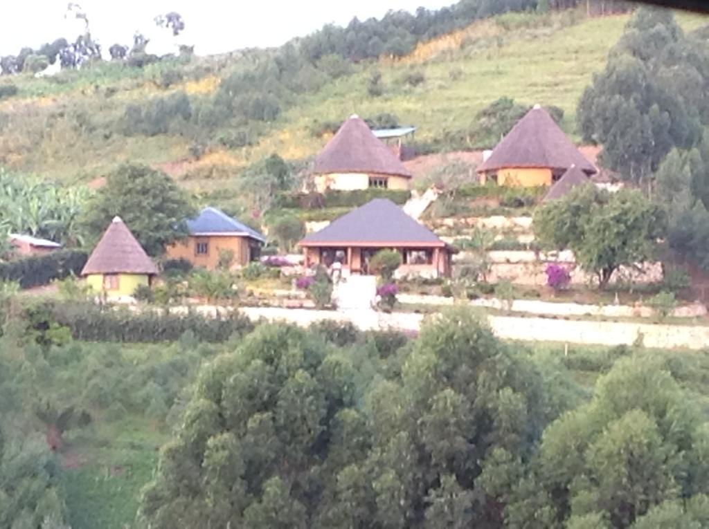 Nyore Hillside Retreat Mbarara Dış mekan fotoğraf