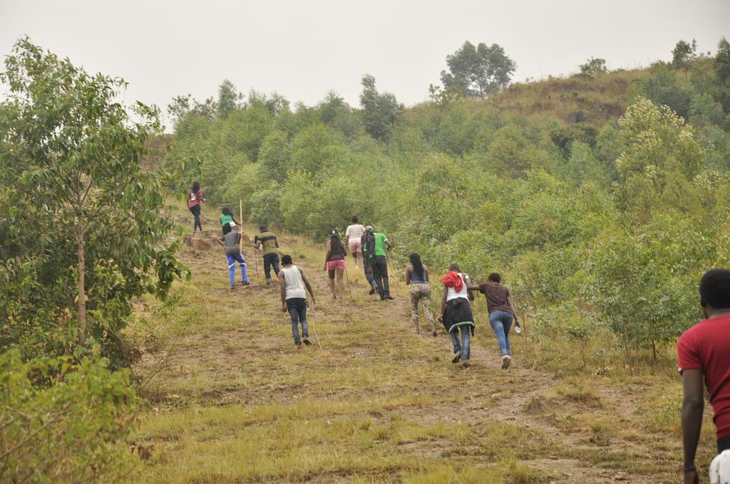 Nyore Hillside Retreat Mbarara Dış mekan fotoğraf