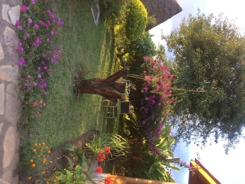 Nyore Hillside Retreat Mbarara Dış mekan fotoğraf