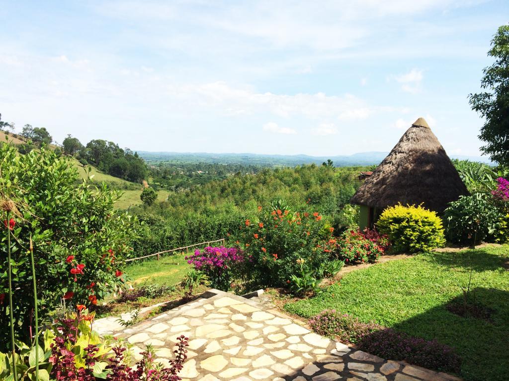 Nyore Hillside Retreat Mbarara Dış mekan fotoğraf