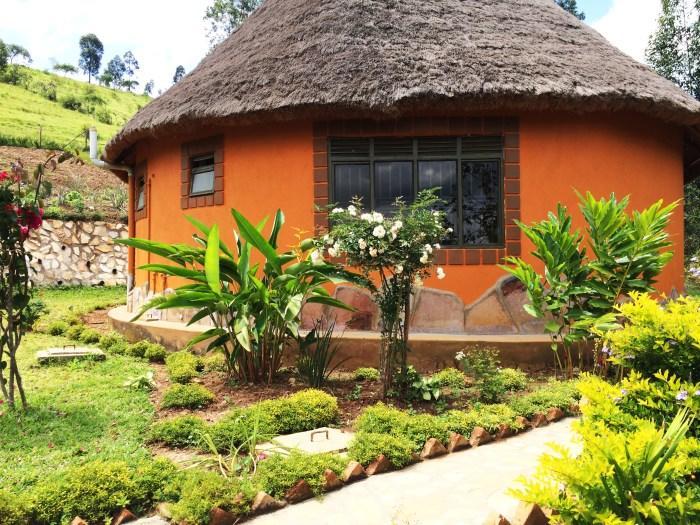Nyore Hillside Retreat Mbarara Dış mekan fotoğraf