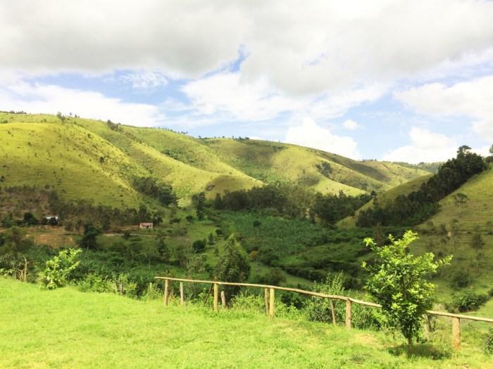 Nyore Hillside Retreat Mbarara Dış mekan fotoğraf