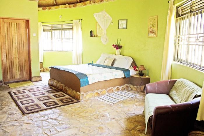 Nyore Hillside Retreat Mbarara Dış mekan fotoğraf