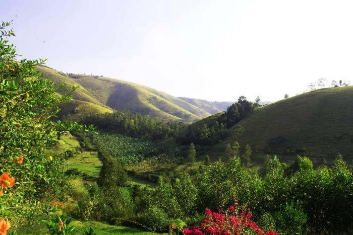Nyore Hillside Retreat Mbarara Dış mekan fotoğraf