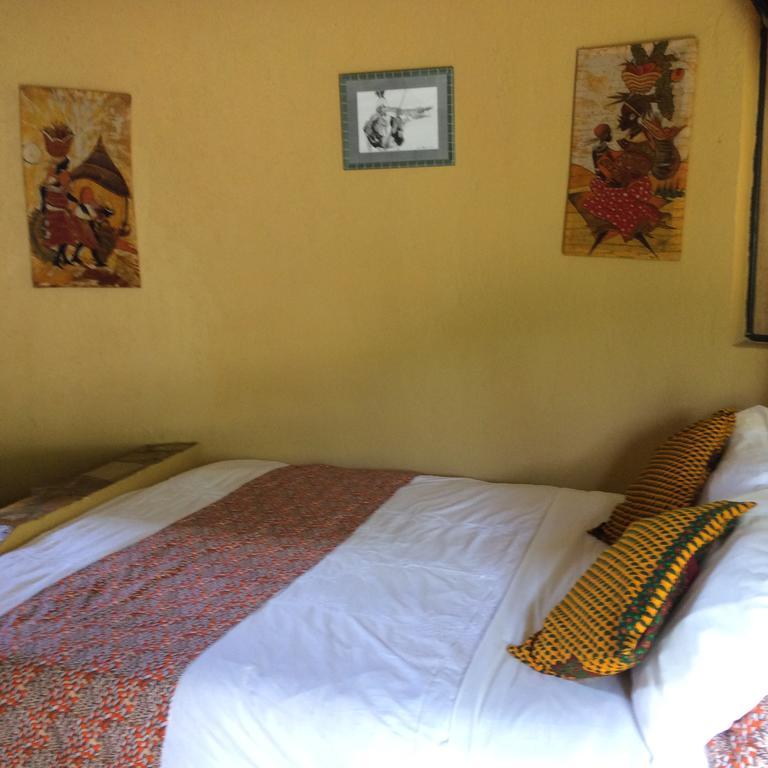Nyore Hillside Retreat Mbarara Dış mekan fotoğraf