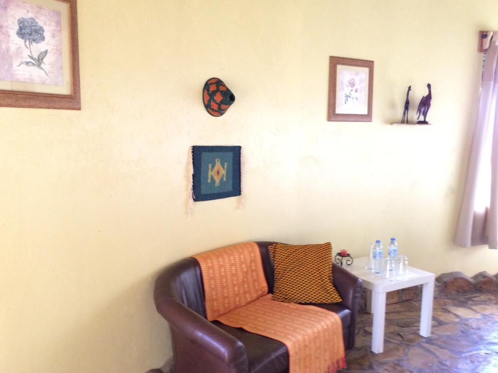 Nyore Hillside Retreat Mbarara Dış mekan fotoğraf