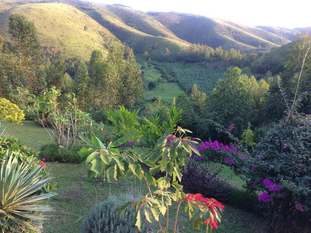 Nyore Hillside Retreat Mbarara Dış mekan fotoğraf