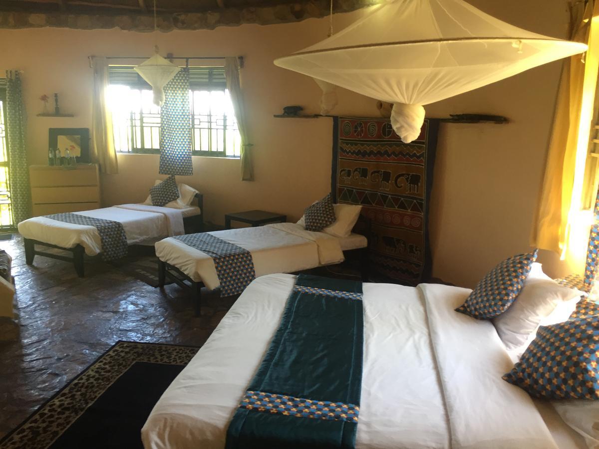 Nyore Hillside Retreat Mbarara Dış mekan fotoğraf