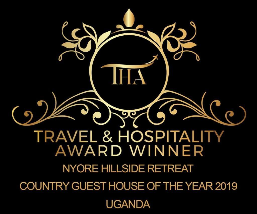 Nyore Hillside Retreat Mbarara Dış mekan fotoğraf