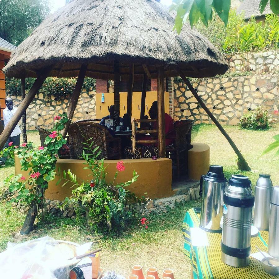 Nyore Hillside Retreat Mbarara Dış mekan fotoğraf