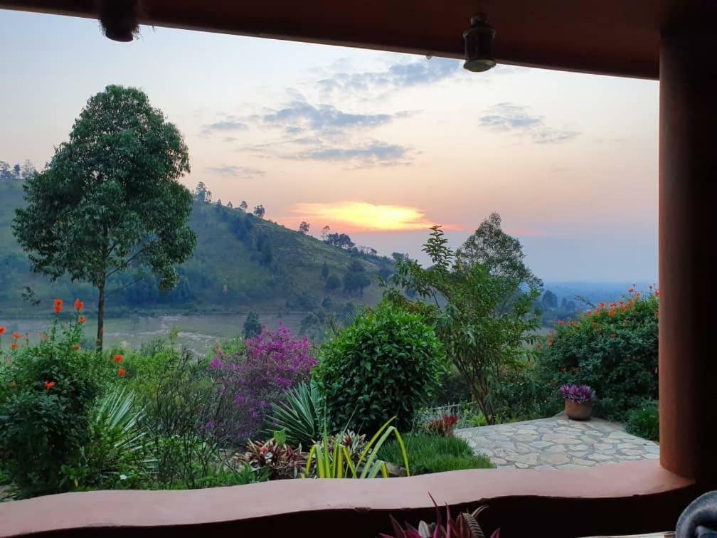 Nyore Hillside Retreat Mbarara Dış mekan fotoğraf