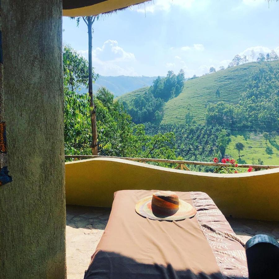 Nyore Hillside Retreat Mbarara Dış mekan fotoğraf