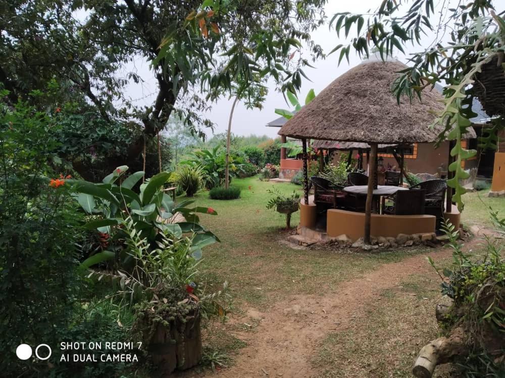 Nyore Hillside Retreat Mbarara Dış mekan fotoğraf